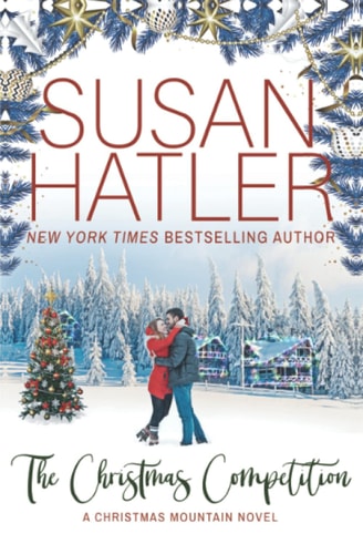 The Christmas Competition: The Mistletoe Book Club