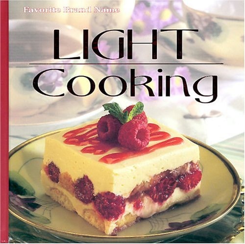 Favorite Brand Name Light Cooking