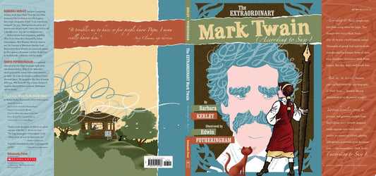 The Extraordinary Mark Twain (According to Susy)