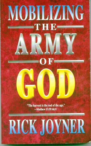 Mobilizing the Army of God