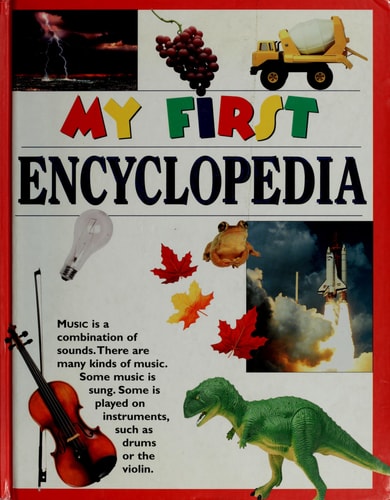 My First Encyclopedia