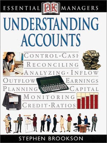 DK Essential Managers: Understanding Accounts