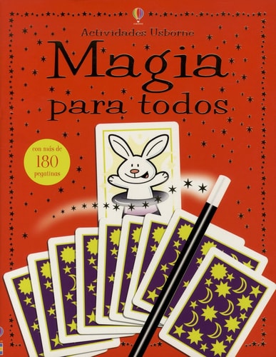 Magia Para Todos (Spanish Edition)