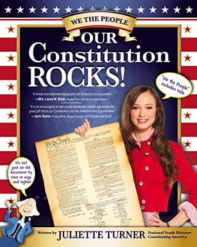Our Constitution Rocks By Turner Juliette
