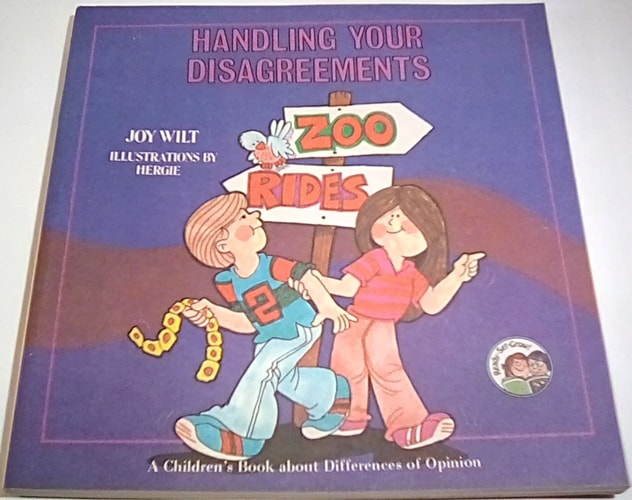 Handling Your Disagreements