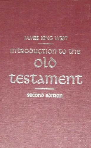 Introduction to the Old Testament (2nd Edition)