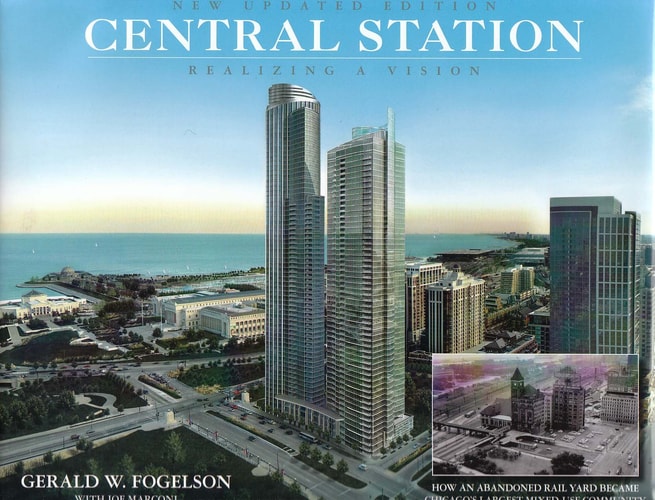 Central Station - Realizing a Vision