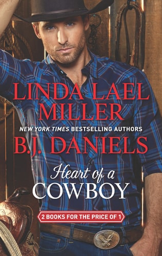 Heart of a Cowboy: An Anthology (The Creed Cowboys)
