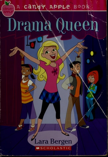 Candy Apple #5: Drama Queen