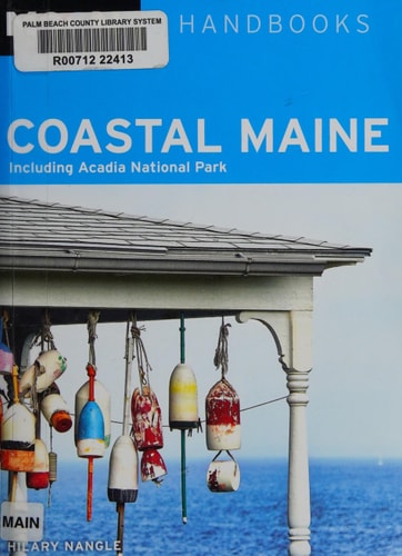 Moon Handbook Coastal Maine: Including Acadia National Park (Moon Handbooks)