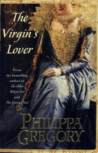 The Virgin's Lover (The Plantagenet and Tudor Novels)