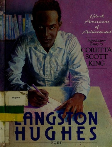 Langston Hughes (Black Americans of Achievement)