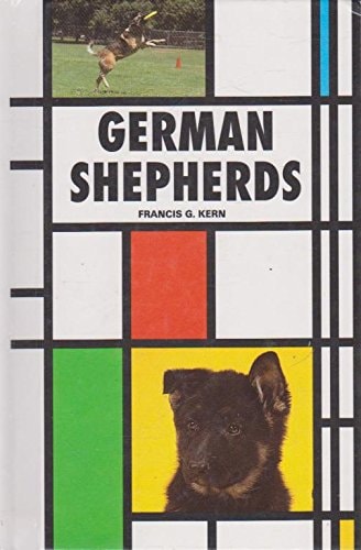 German Shepherd Dogs
