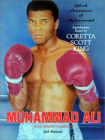Muhammad Ali (Black Americans of Achievement)
