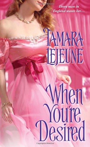 When You're Desired (Zebra Books)