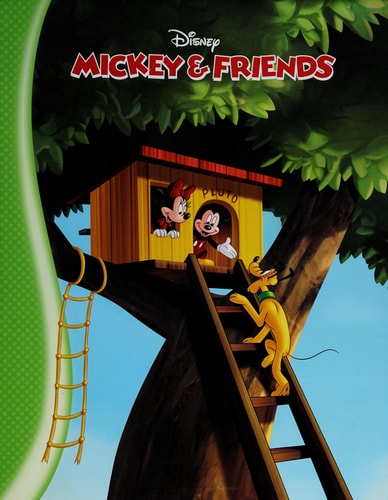 Mickey & Friends