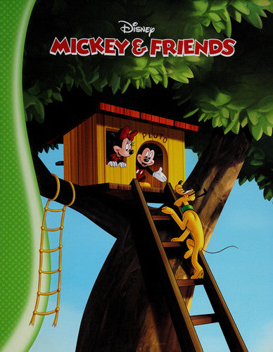Mickey & Friends