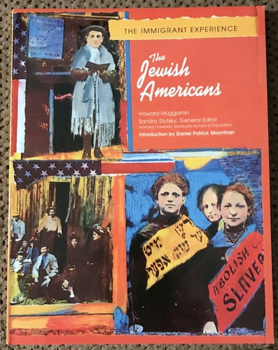 The Jewish Americans (Peoples of North America)