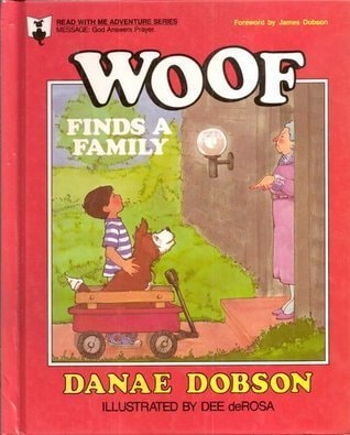 Woof Finds a Family (Read With Me Adventure Series)