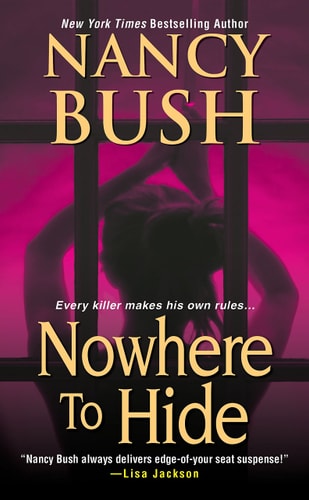 Nowhere To Hide (Rafferty Family)