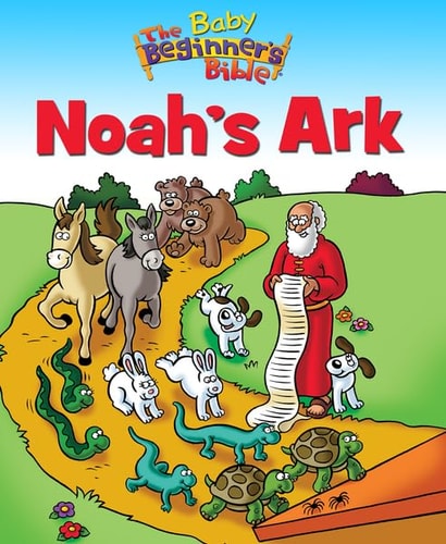 The Baby Beginner's Bible Noah's Ark (The Beginner's Bible)
