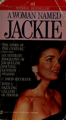 A Woman Named Jackie