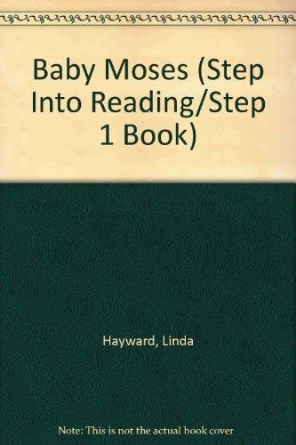 Baby Moses (Step into Reading/Step 1 Book)