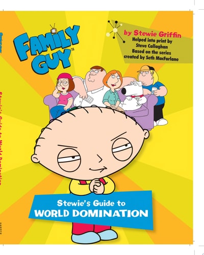Family Guy: Stewie's Guide to World Domination