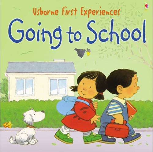 Going To School - Usborne First Experiences Mini Edition