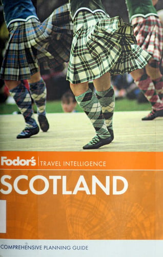 Fodor's Scotland (Travel Guide)
