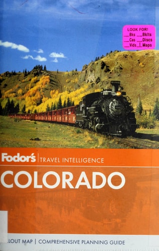 Fodor's Colorado (Travel Guide)