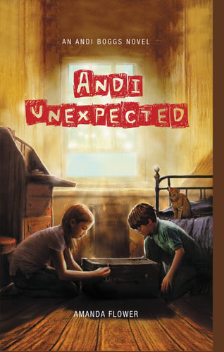 Andi Unexpected (An Andi Boggs Novel)