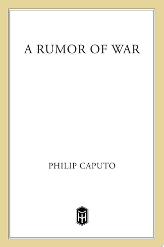 A Rumor of War