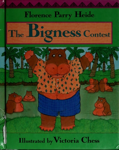 The Bigness Contest