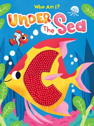 Who Am I? Under the Sea