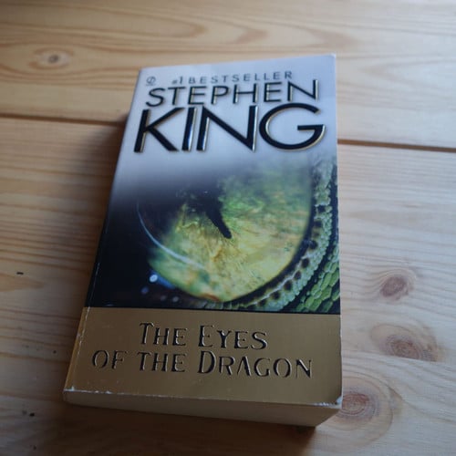 The Eyes of the Dragon A Story