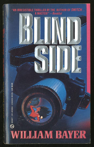 Blind Side (Coronet Books)