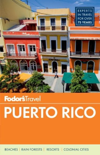 Fodor's Puerto Rico (Full-color Travel Guide)