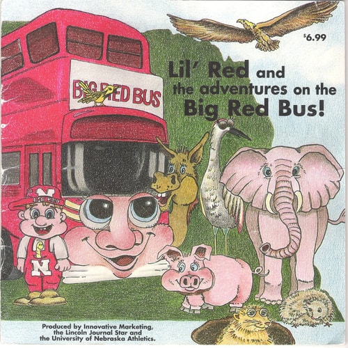 Lil Red and the Adventures on the Big Red Bus