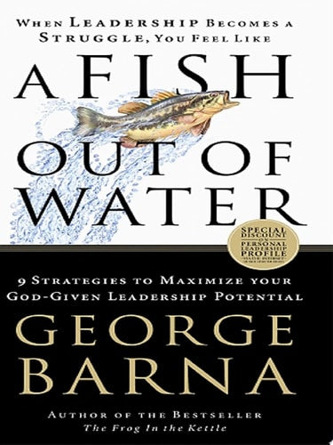 A Fish Out of Water: 9 Strategies Effective Leaders Use to Help You Get Back into the Flow
