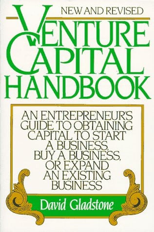 Venture Capital Handbook
