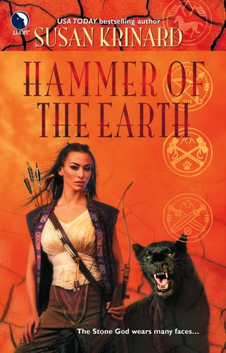 Hammer of the Earth (The Stone God, 2)