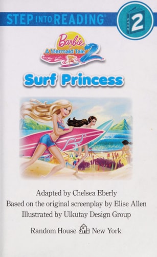 Surf Princess (Barbie) (Step into Reading)