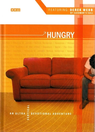 Hungry: An Ultra Vertical Devotional Adventure