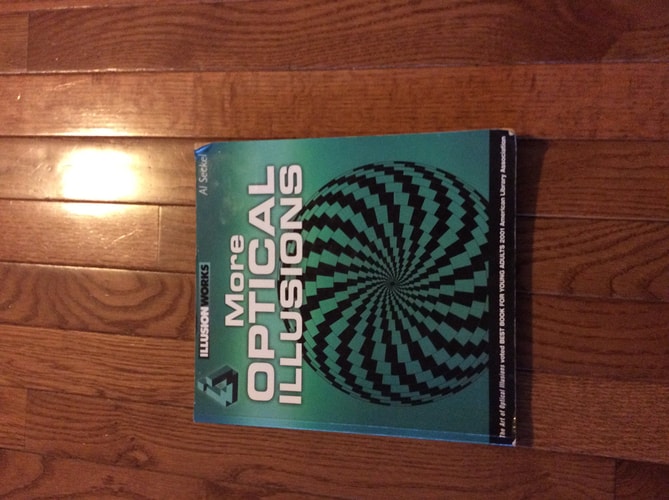 Optical Illusions And Puzzles (Spiral: The Bonds of Reasoning)