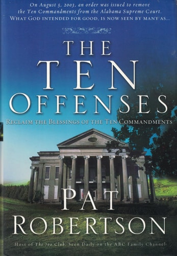 The Ten Offenses