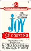 The Joy of Cooking 2: Volume 2: Appetizers, Desserts & Baked Goods