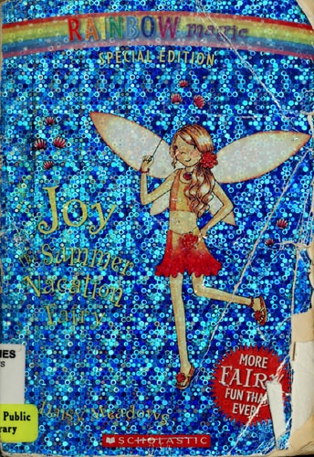 Joy the Summer Vacation Fairy