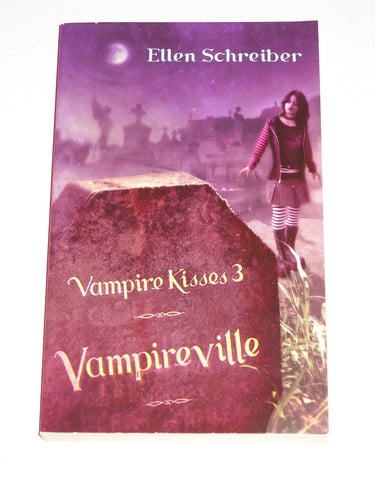 Vampireville (Vampire Kisses 3)