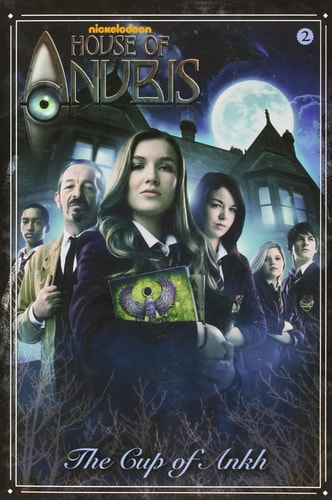 The Cup of Ankh  (House of Anubis)
